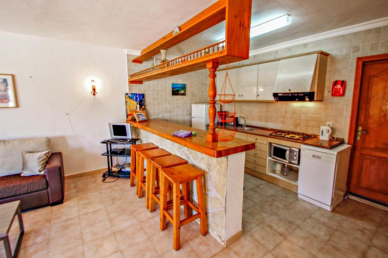 Rondel - Sea View Villa With Private Pool In Costa Blanca Морайра Екстериор снимка