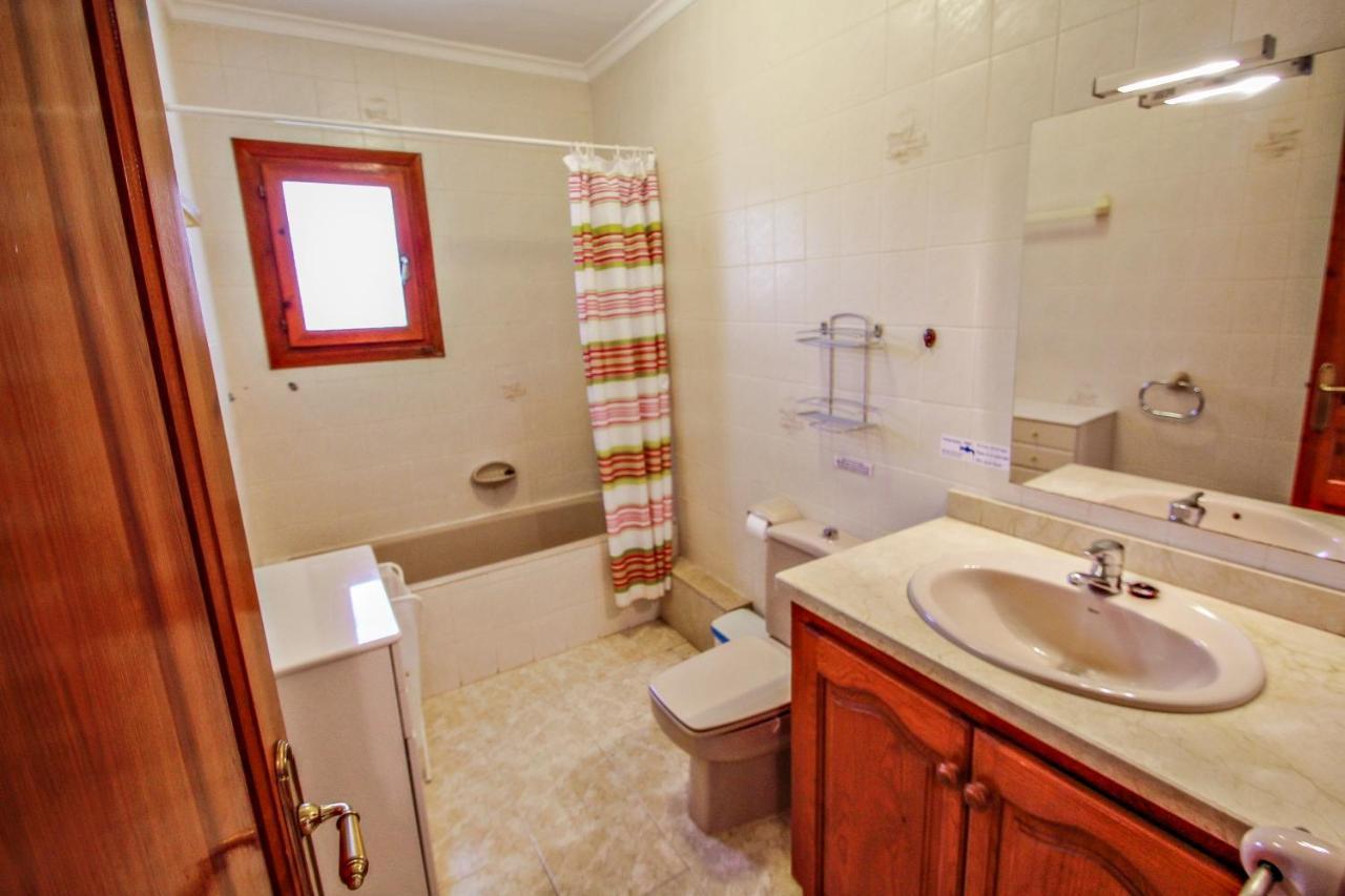 Rondel - Sea View Villa With Private Pool In Costa Blanca Морайра Екстериор снимка